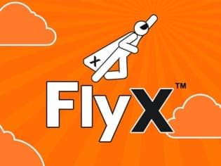FlyX screenshot