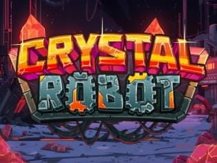 Crystal Robot screenshot