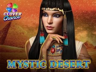 Mystic Desert screenshot