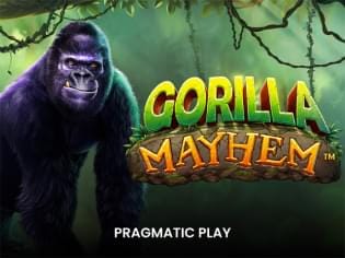 Gorilla Mayhem screenshot